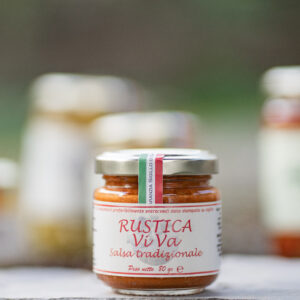Rustica ViVa salsa tradizionale